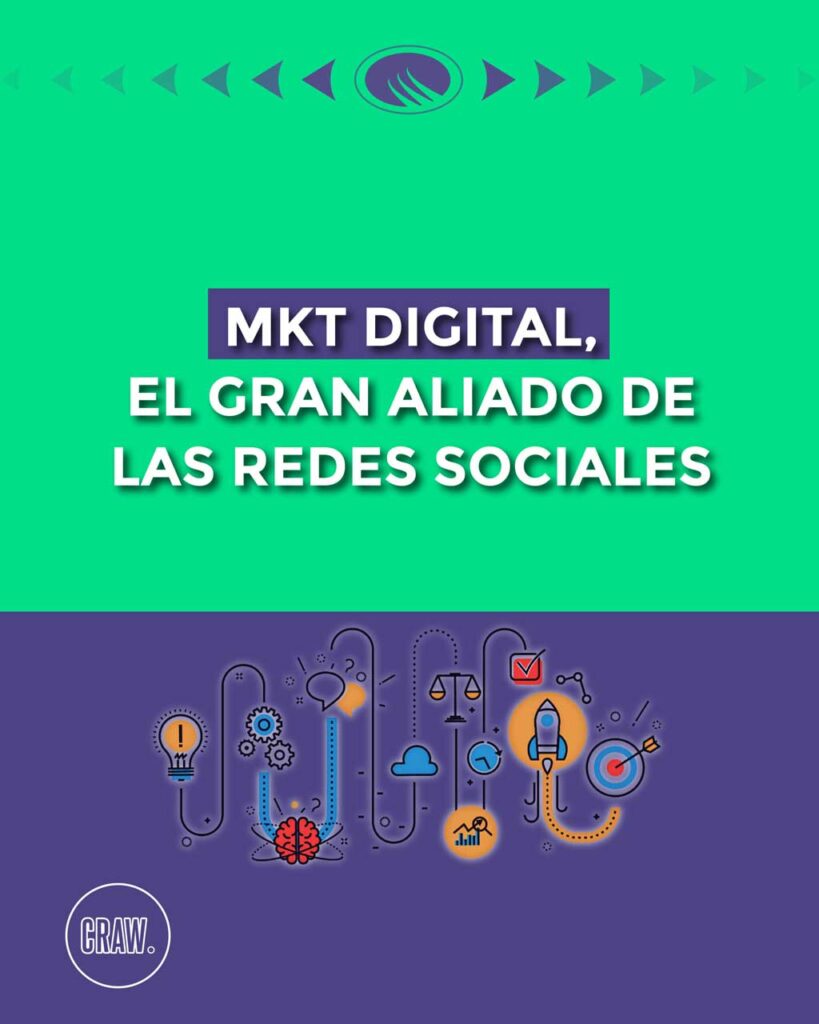 mkt digital el gran aliado de las redes