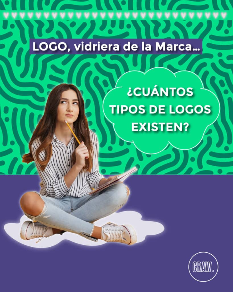 logo, vidriera de la marca