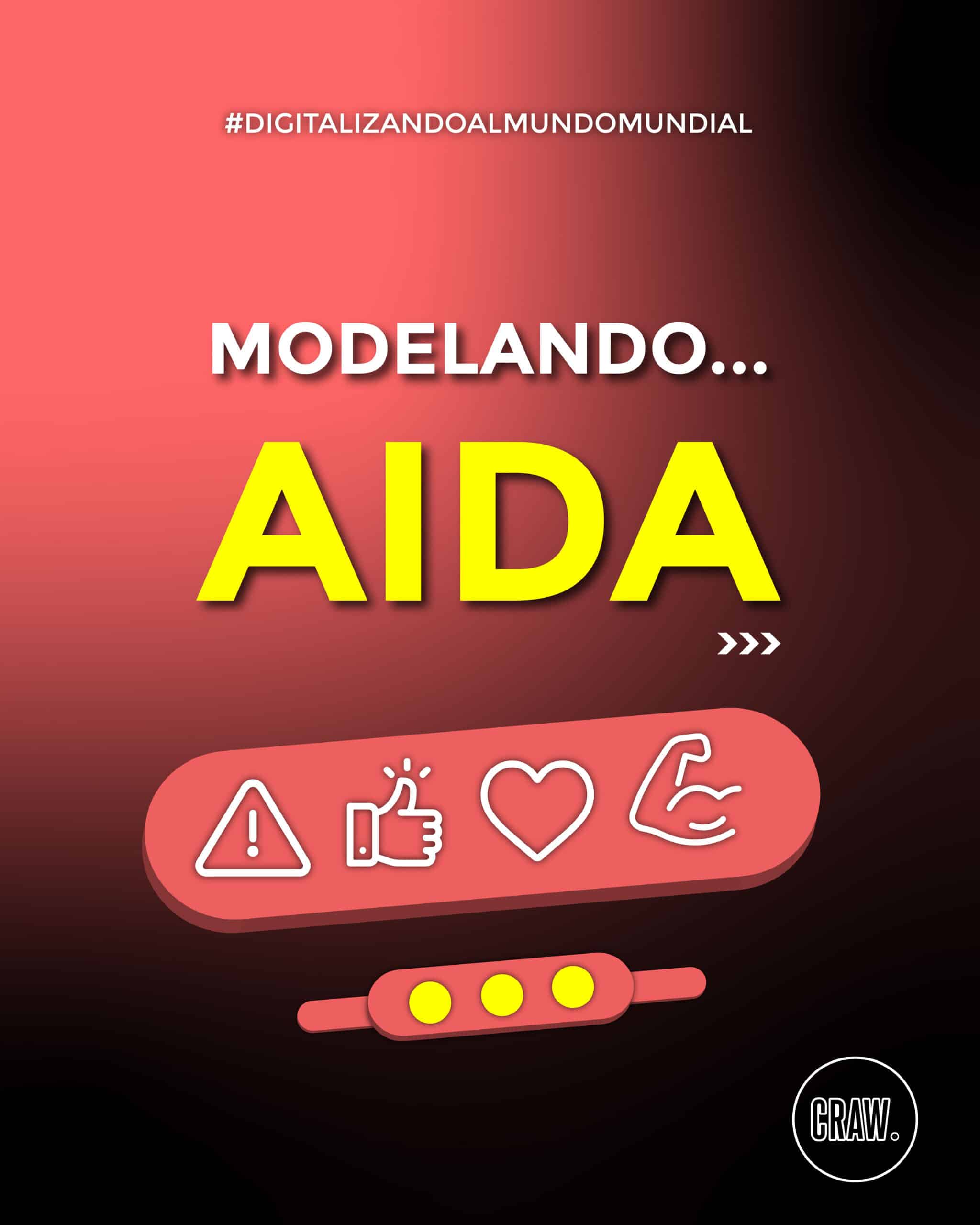 modelando aida