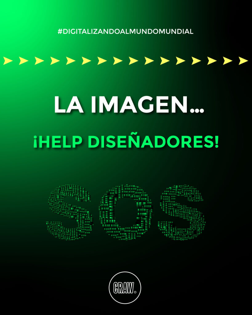 La imagen ¡Help diseñadores!