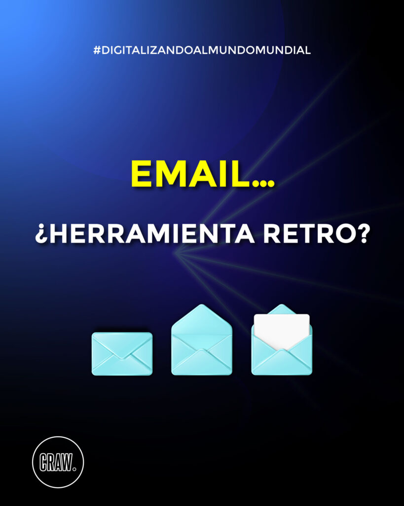 Email...herramienta retro