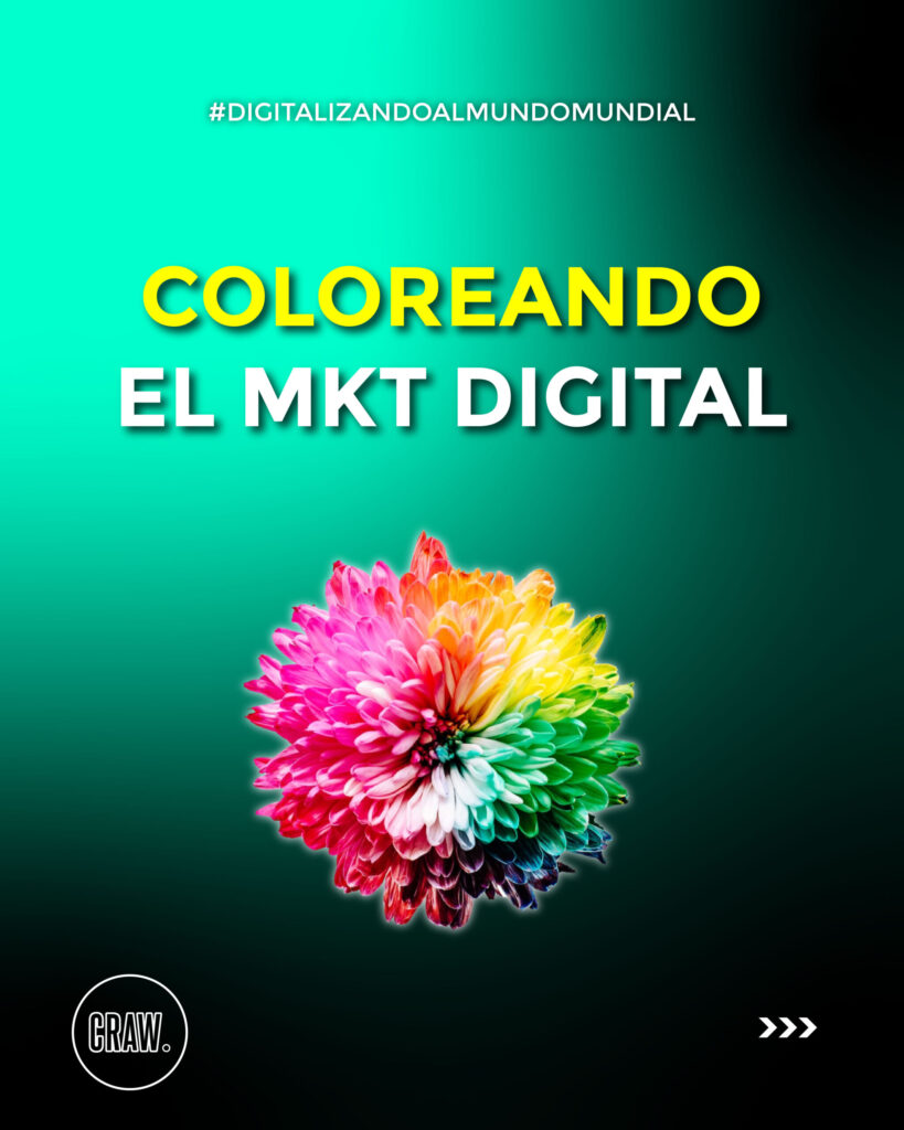 coloreando el mkt digital