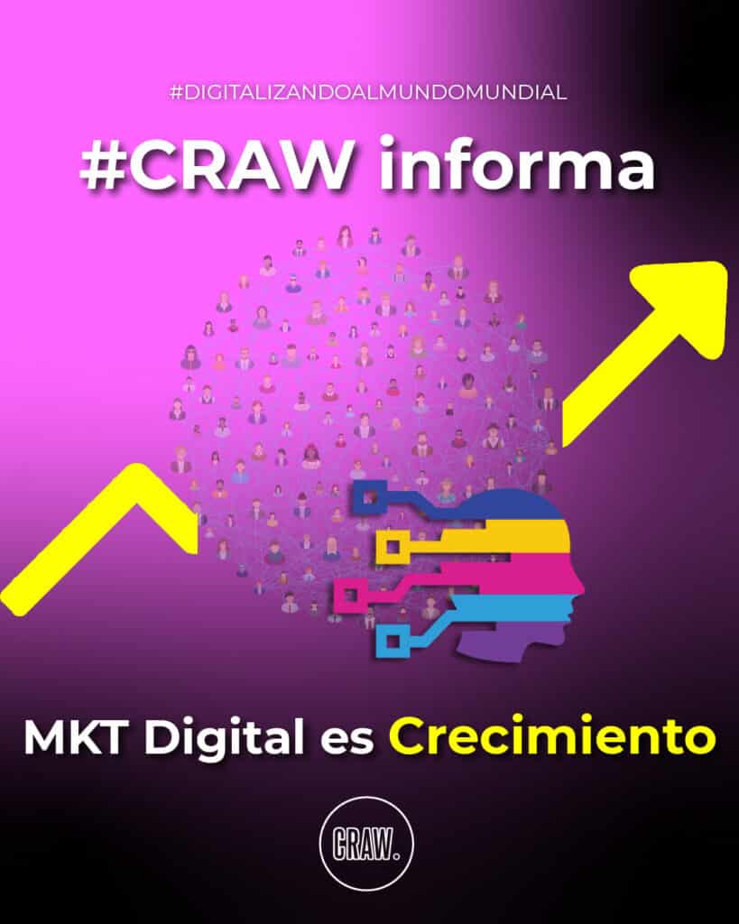 mkt digital es crecimiento