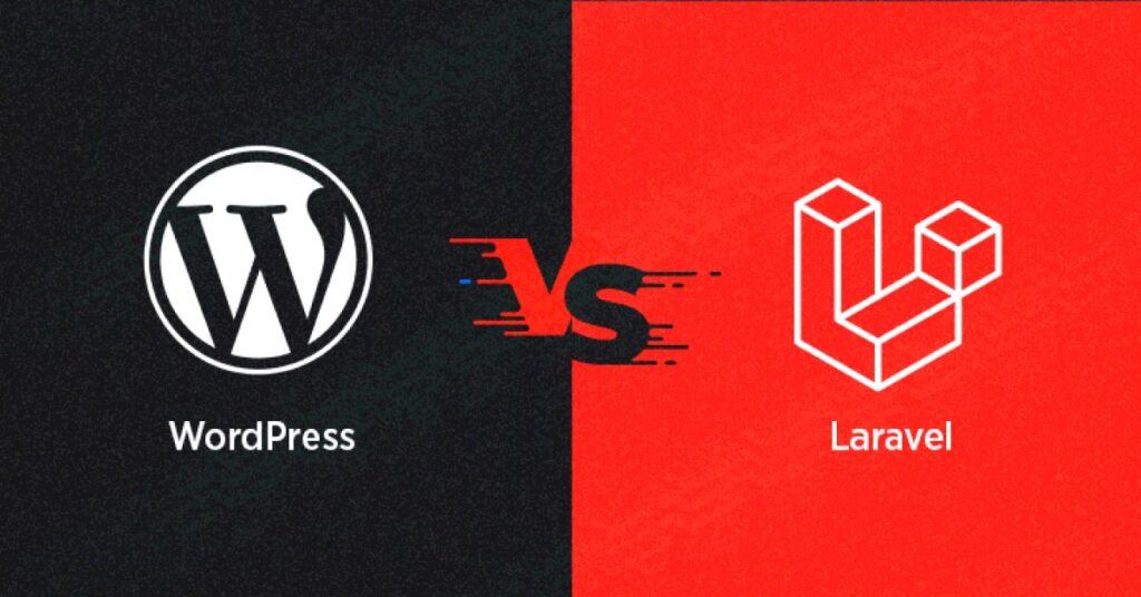 WordPress o Laravel: Comparativa técnica para decisiones de negocio