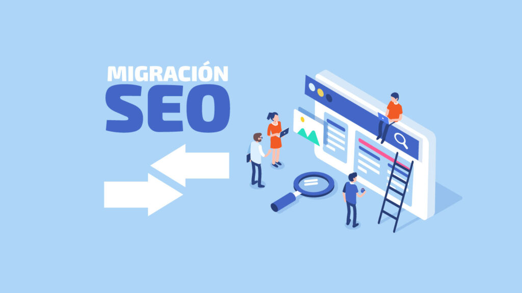 Migraciones Web Sin Pérdida de SEO