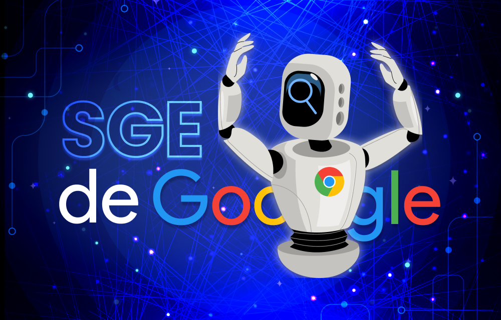 La evolución de las búsquedas en Google- SGE, Inteligencia Artificial y el fin del SEO tradicional