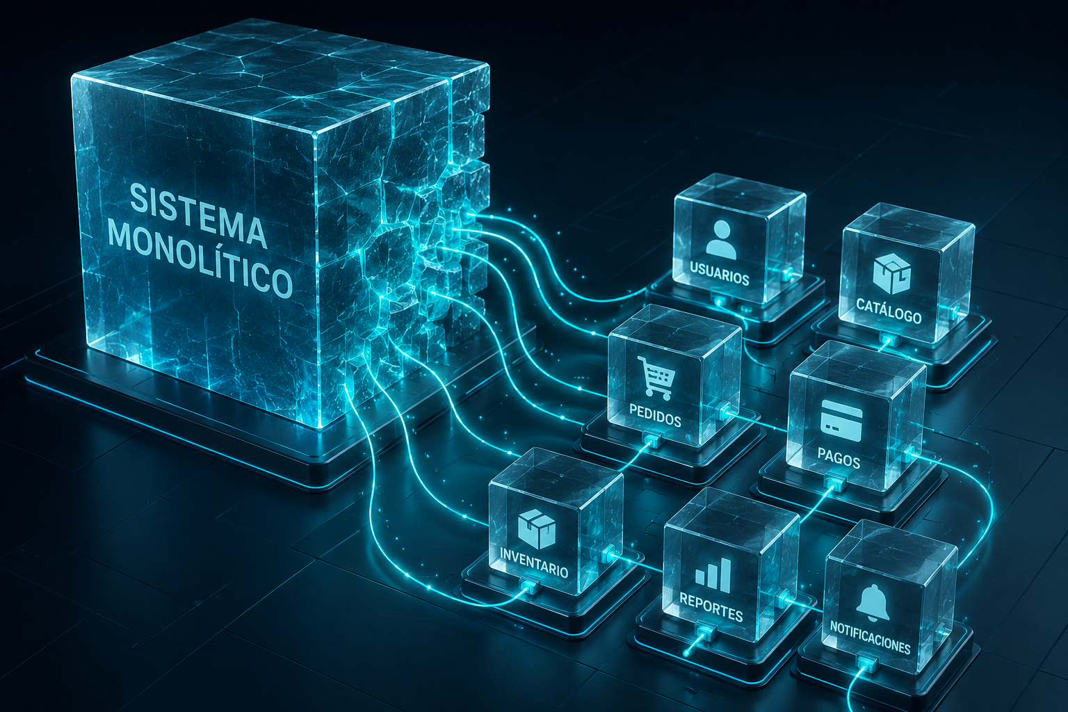 Micro-frontends vs. Monolitos Modulares: Cuál Elegir en tu Empresa