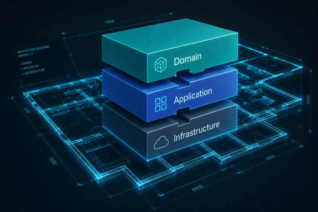Domain-Driven Design (DDD) en Laravel: Arquitectura Escalable