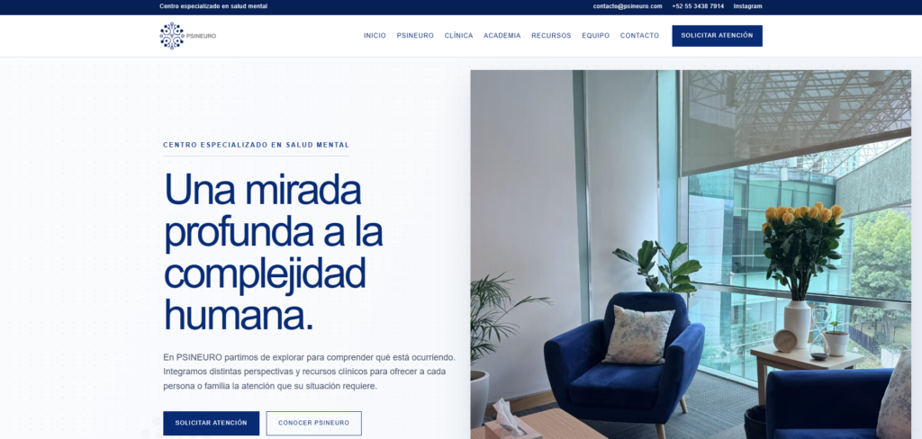 psineuro web craw