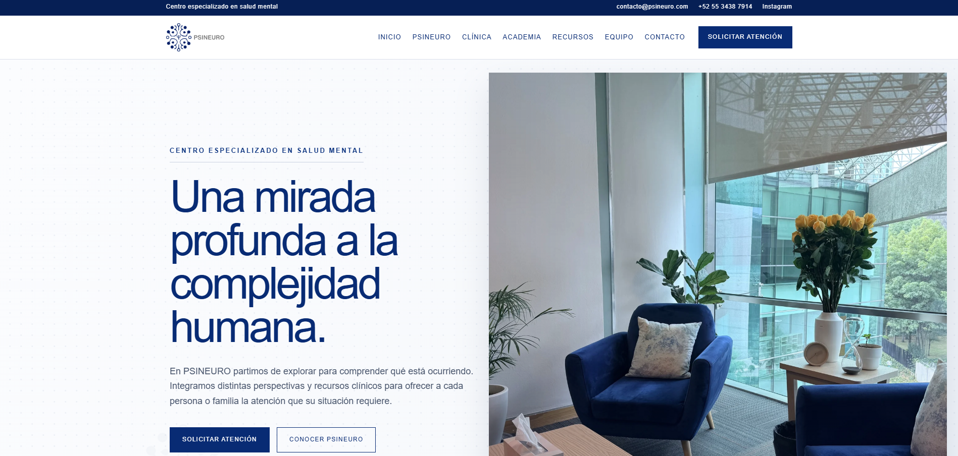 psineuro web craw